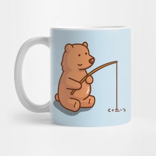 Fishy Beary Mug